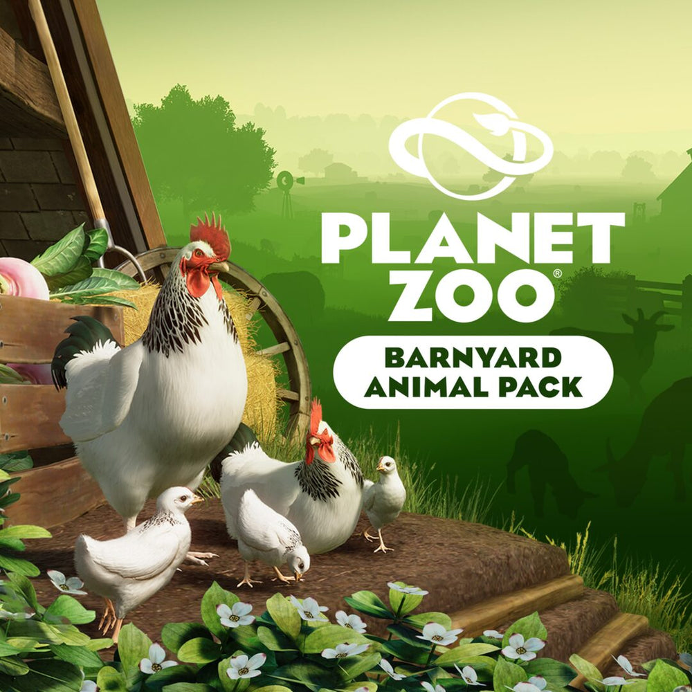 Planet Zoo: Pacote Animais da Fazenda