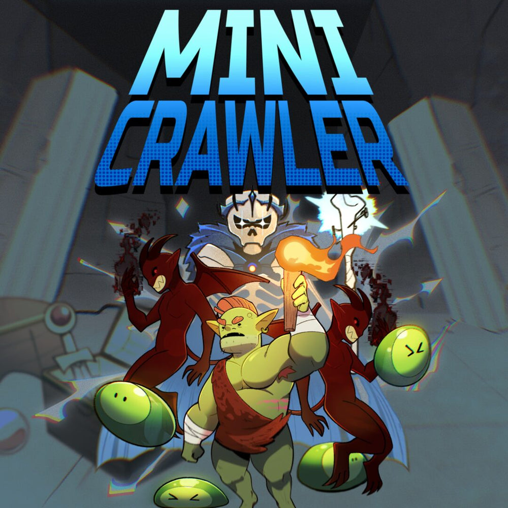 Mini Crawler