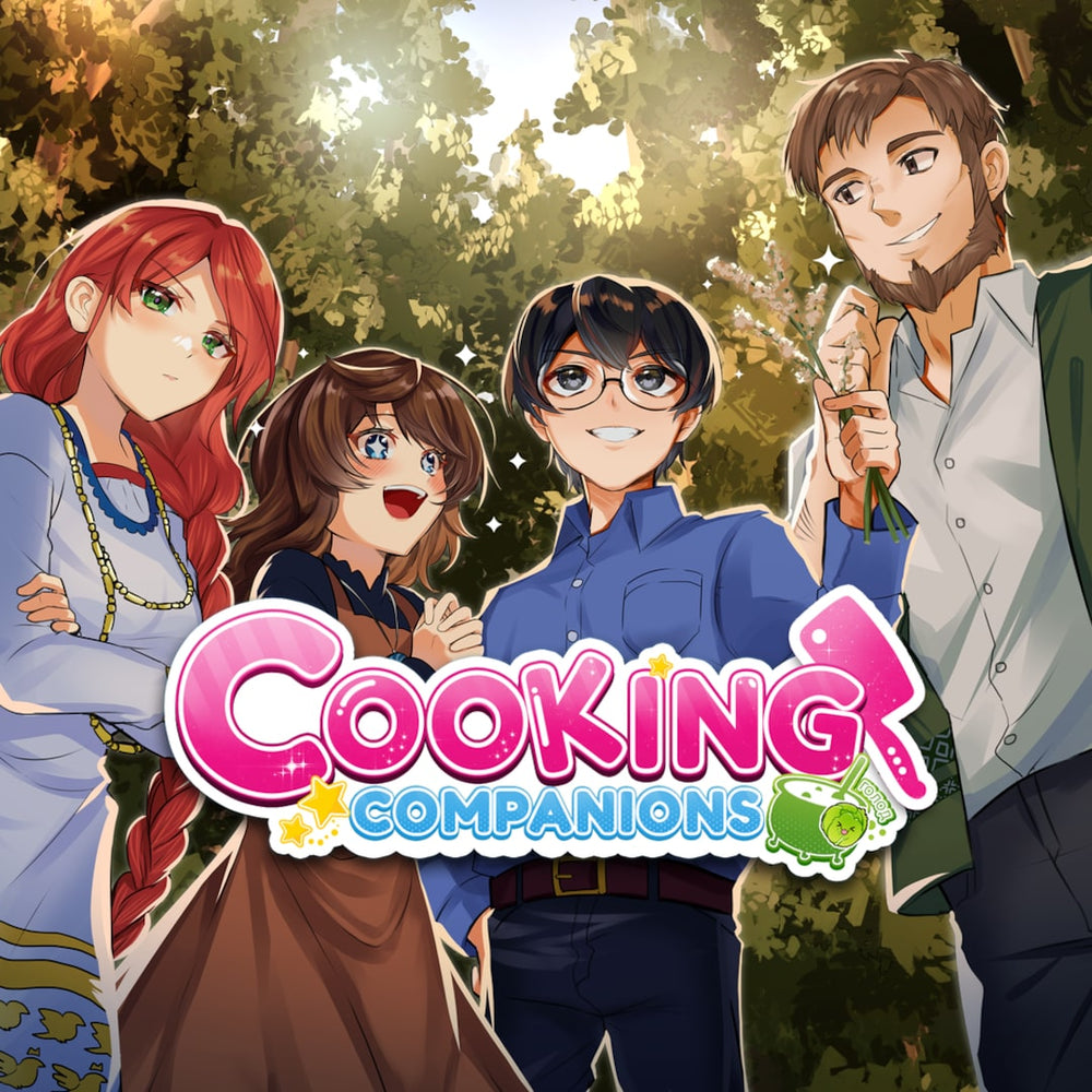 Cooking Companions - Falas Store – Jogos Digitais em Angola