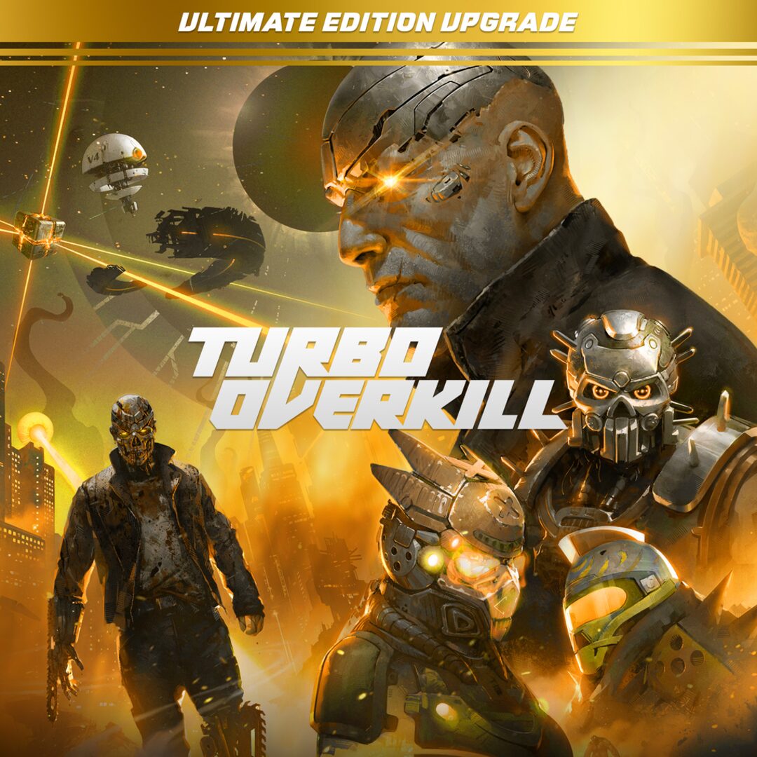 Turbo Overkill Atualização para a Edição Ultimate