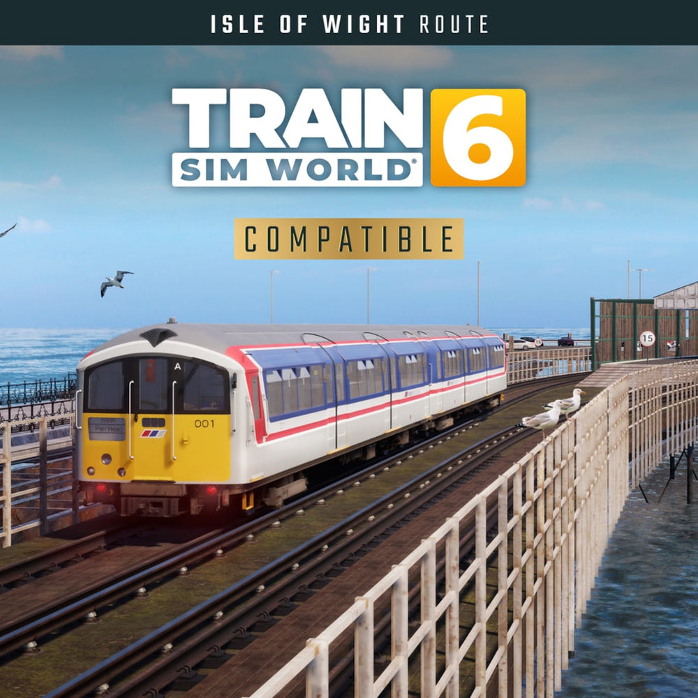 Train Sim World® 6: Isle Of Wight: Ryde - Shanklin