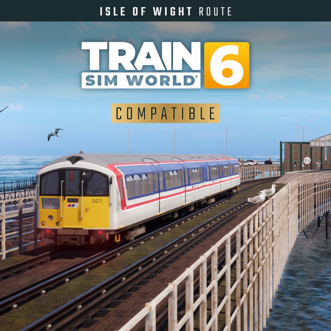 Train Sim World® 6: Isle Of Wight: Ryde - Shanklin