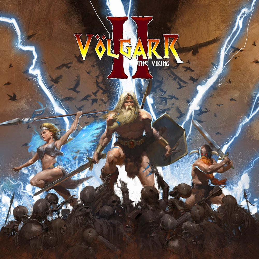 Volgarr the Viking II
