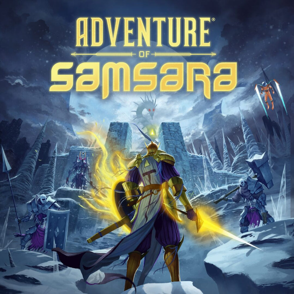 Adventure of Samsara (PSN BR)