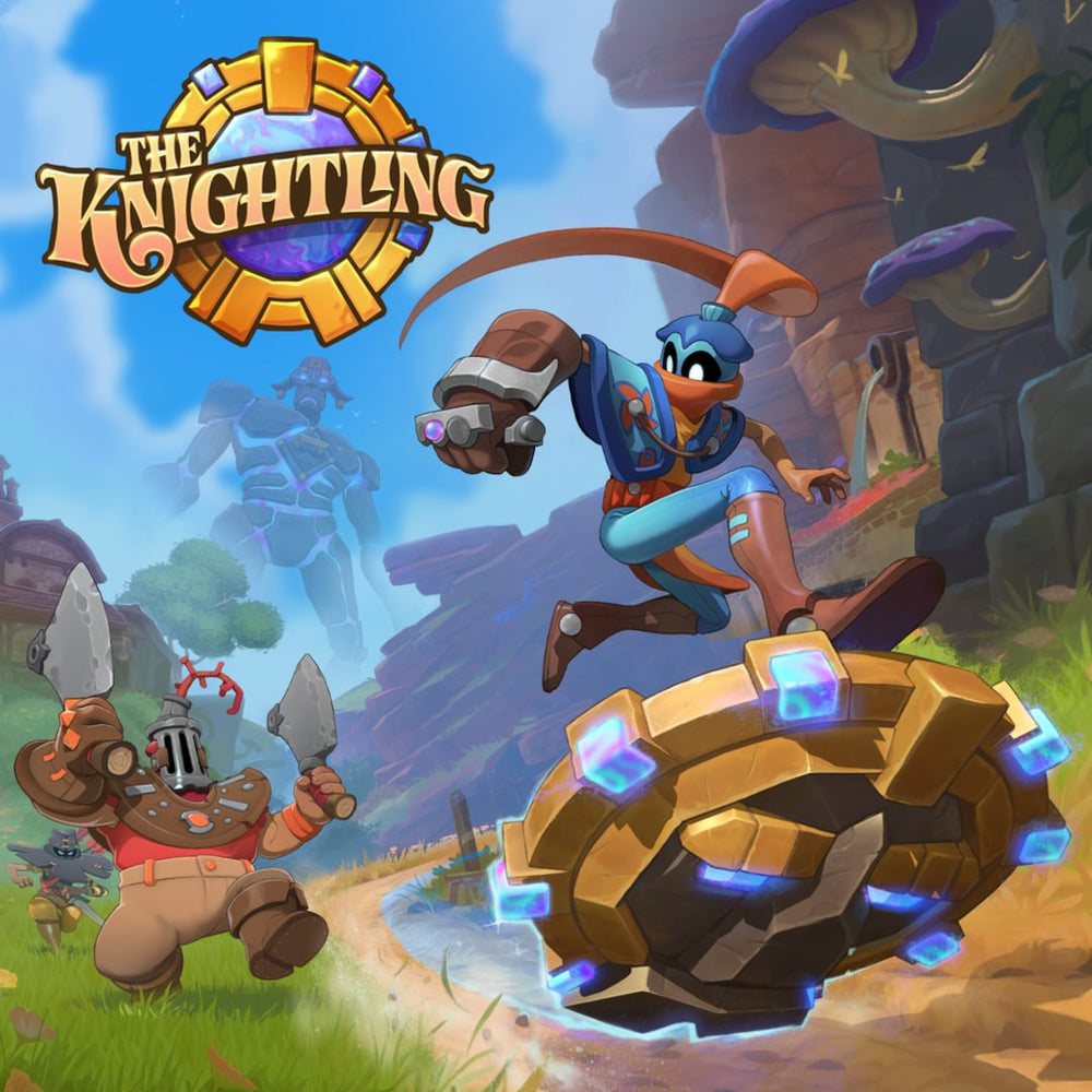 The Knightling - Falas Store – Jogos Digitais em Angola