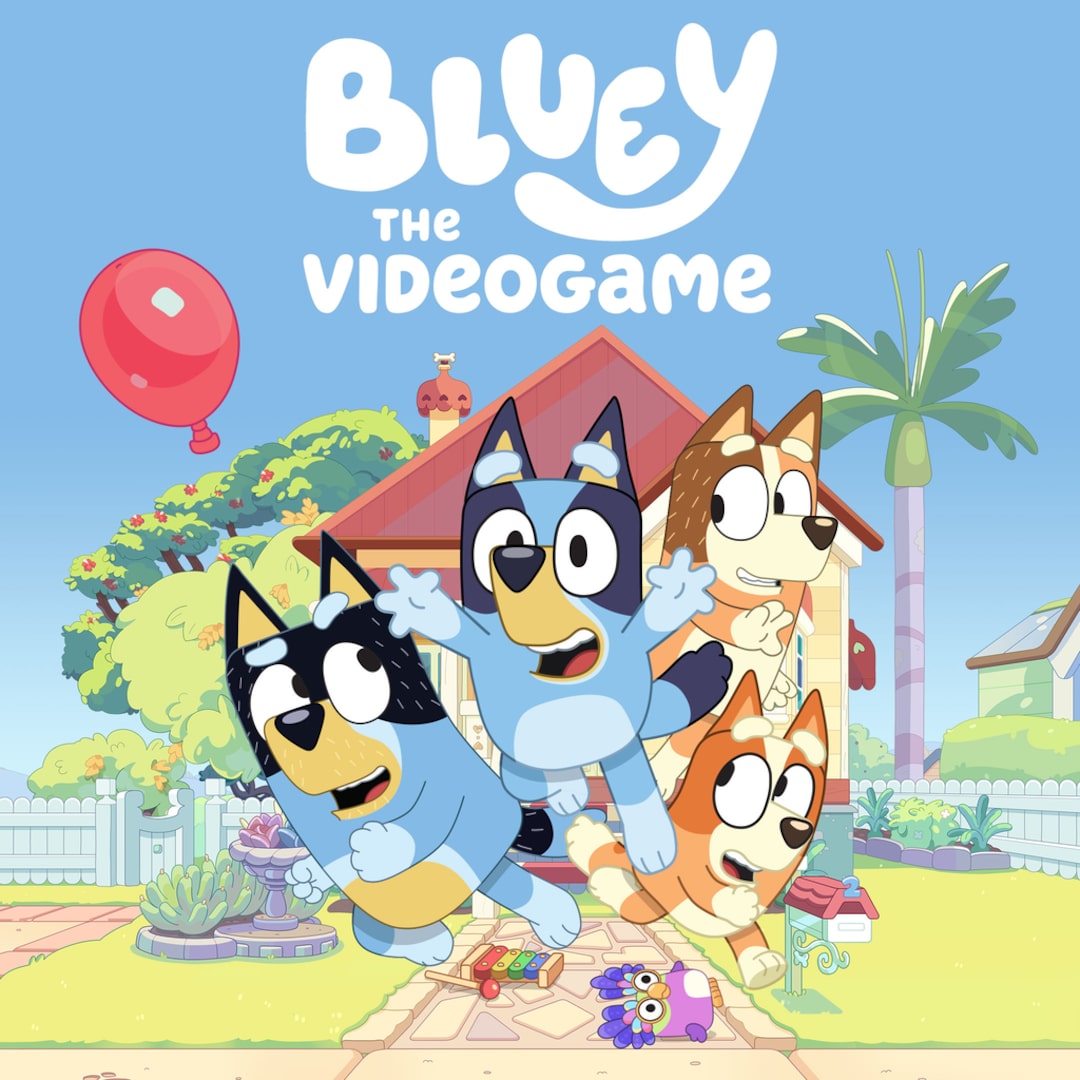 Bluey: O Videojogo