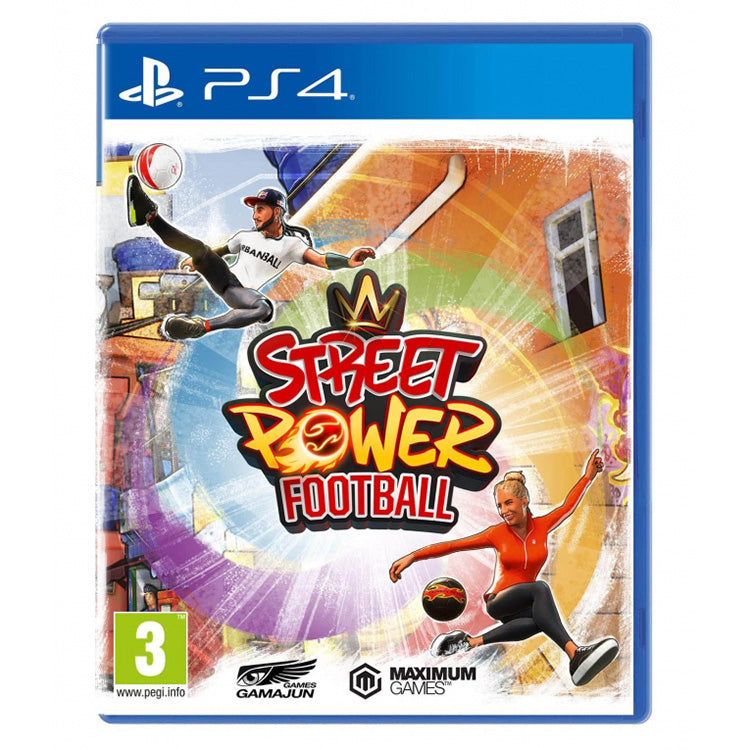 Street Power Football DISCO/A