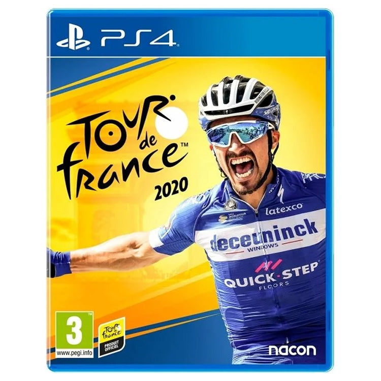 Tour France 2020 DISCO/A