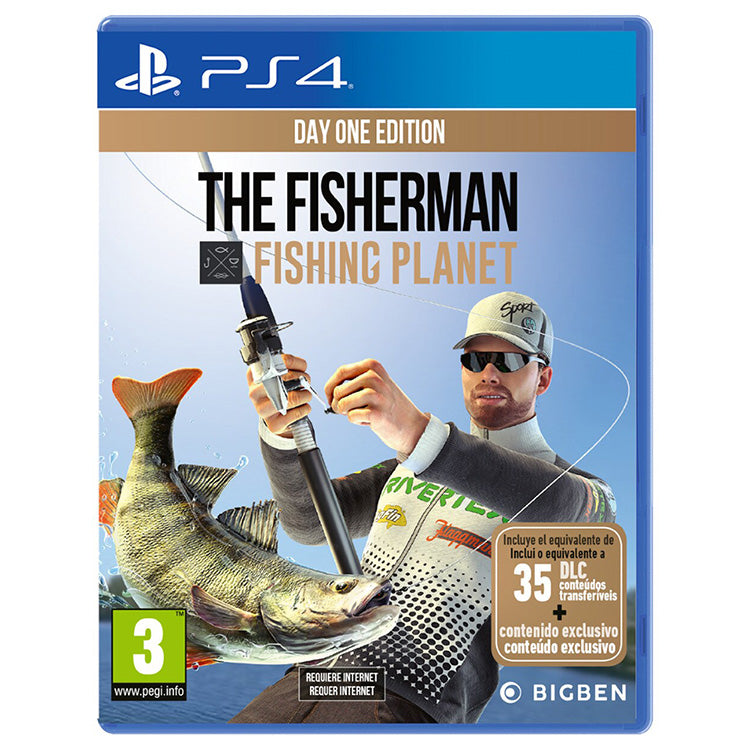 THE Fisherman DISCO/A