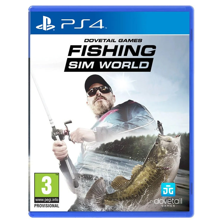 Fishing SIM World DISCO/A
