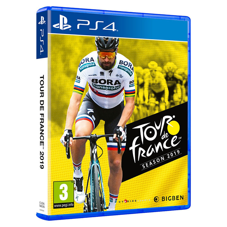 Tour France 2019 DISCO/A