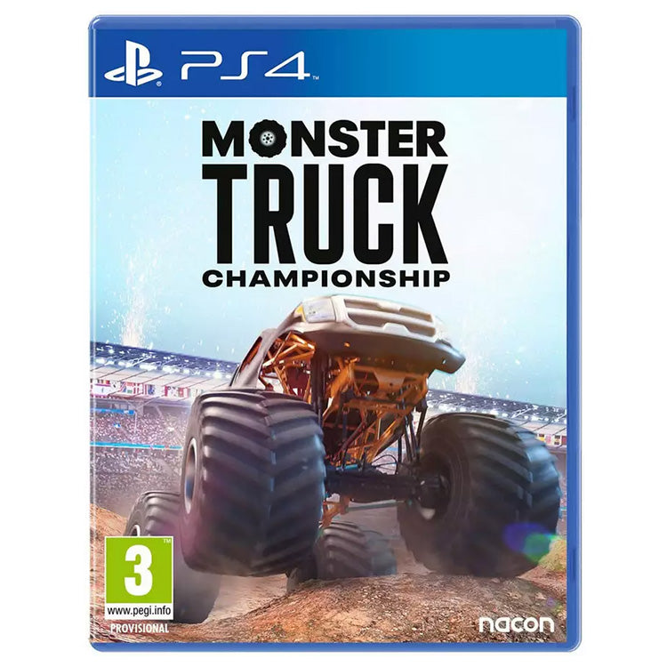 Monster Truck DISCO/A