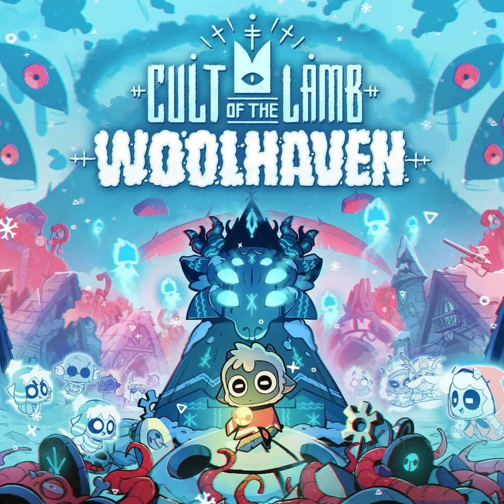 Cult of the Lamb - Woolhaven - Falas Store – Jogos Digitais em Angola