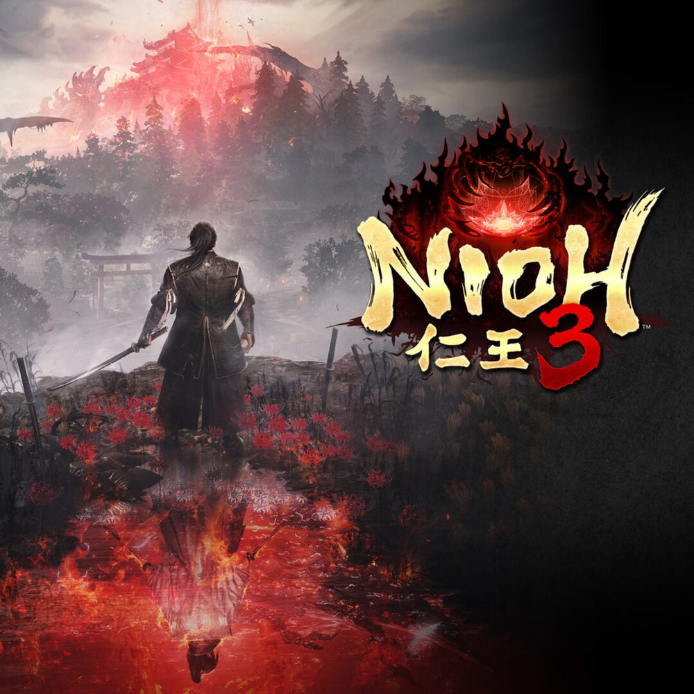 Nioh 3 - Falas Store – Jogos Digitais em Angola