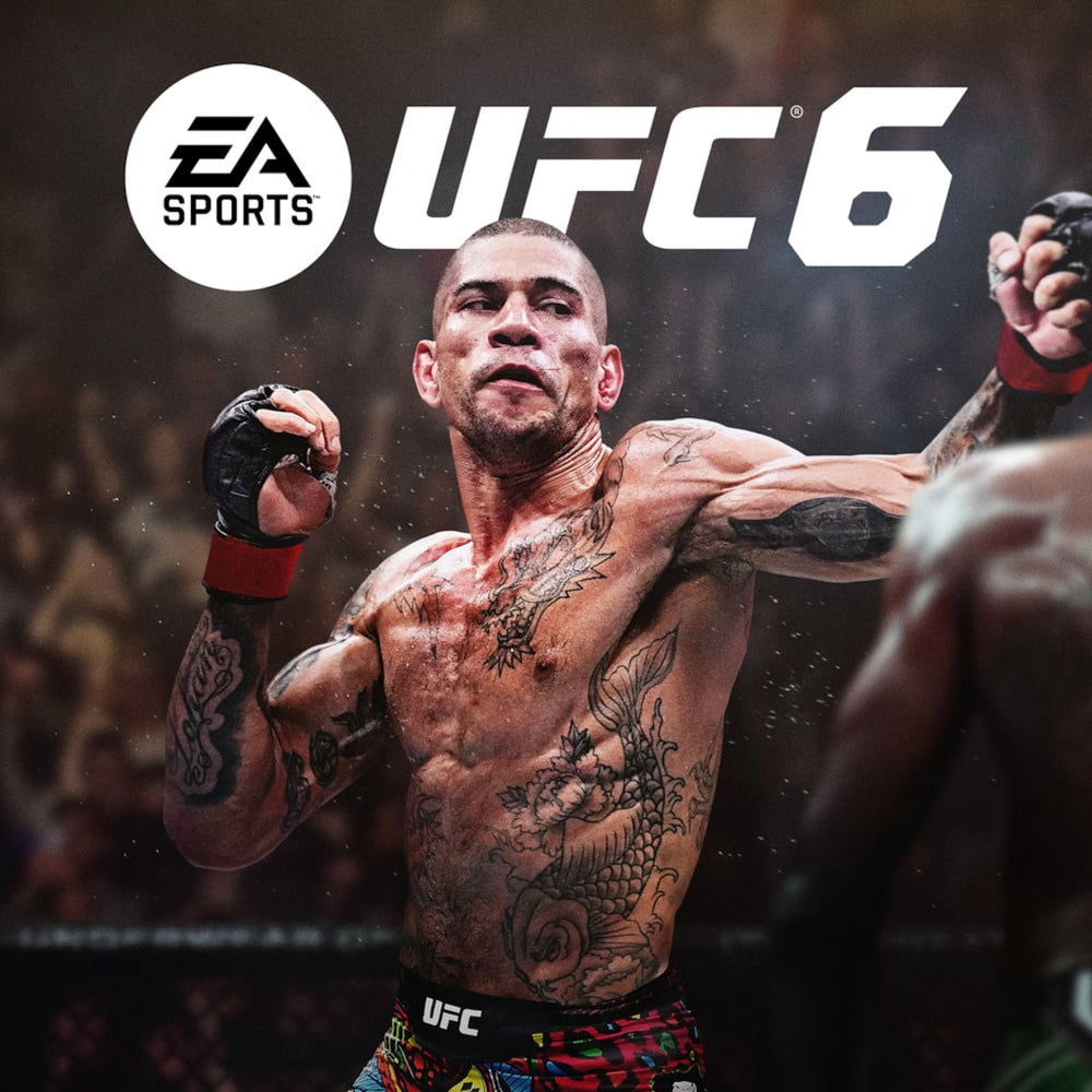 UFC™ 6 - Falas Store – Jogos Digitais em Angola