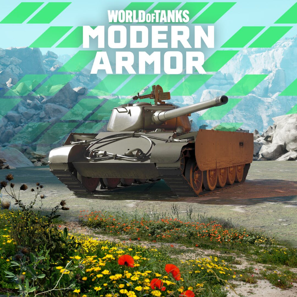 World of Tanks Modern Armor – Versátil e Pronto Para a Ação