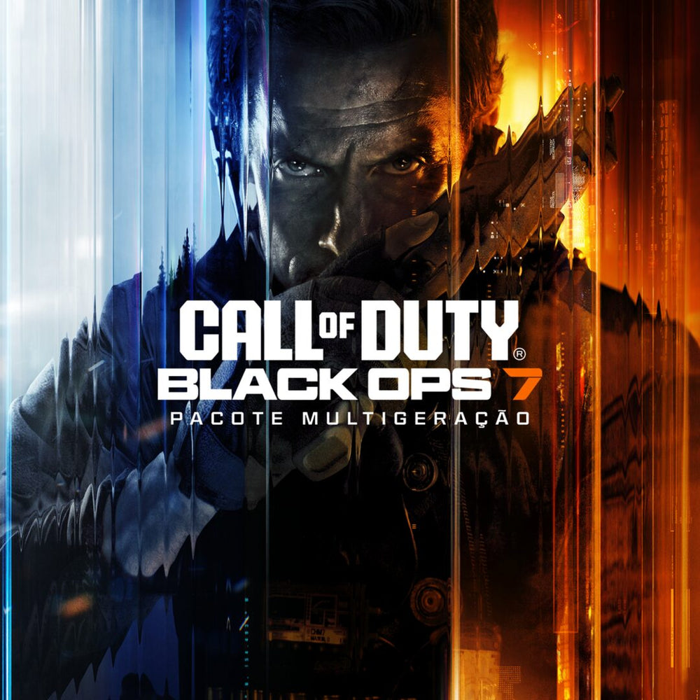 Call of Duty®: Black Ops 7 - Pacote Multigeração