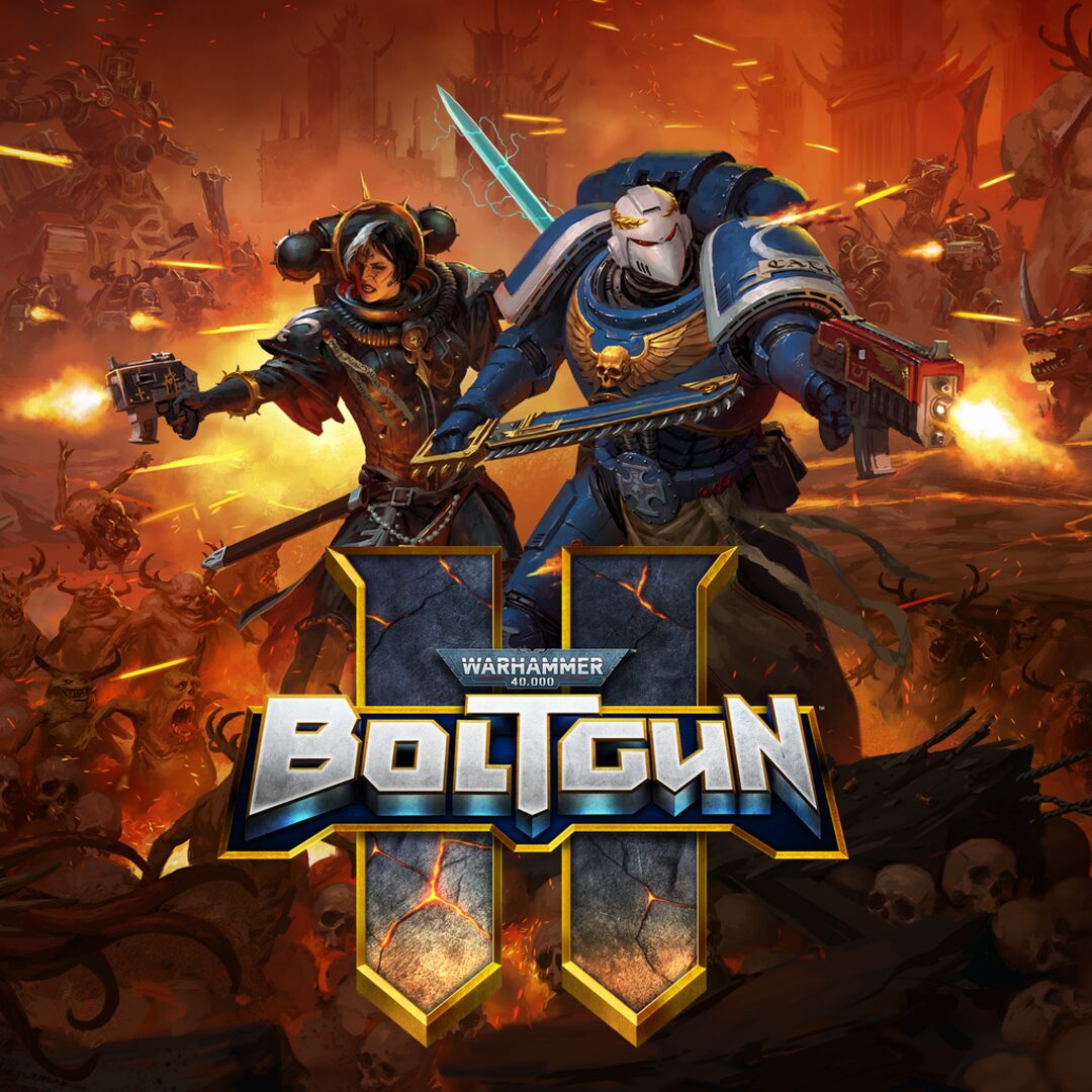 Warhammer 40,000: Boltgun 2