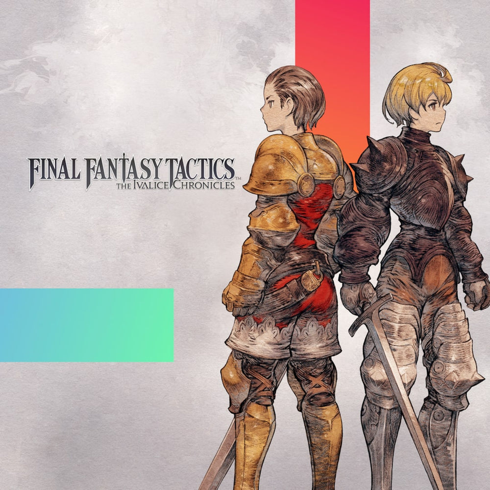 FINAL FANTASY TACTICS - The Ivalice Chronicles - Falas Store – Jogos Digitais em Angola