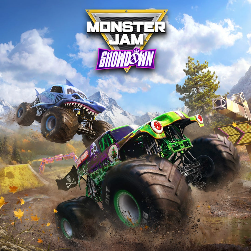 Monster Jam™ Showdown - Falas Store – Jogos Digitais em Angola