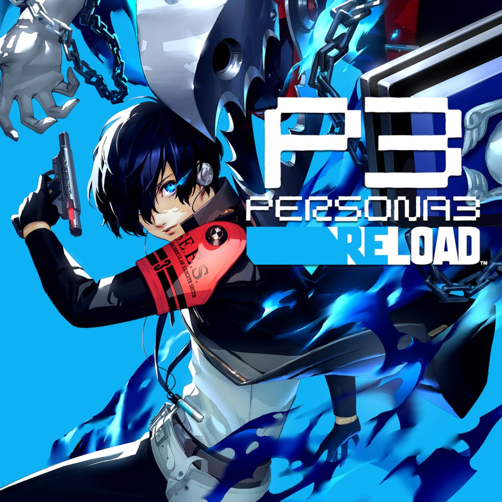 Persona 3 Reload (PSN BR)