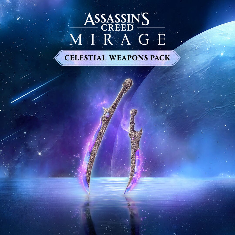 Assassin's Creed Mirage - Pacote Celestial