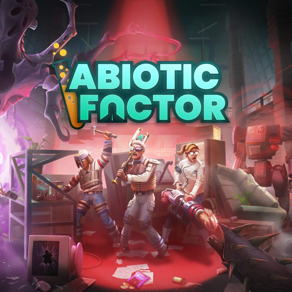 Abiotic Factor (PSN BR)
