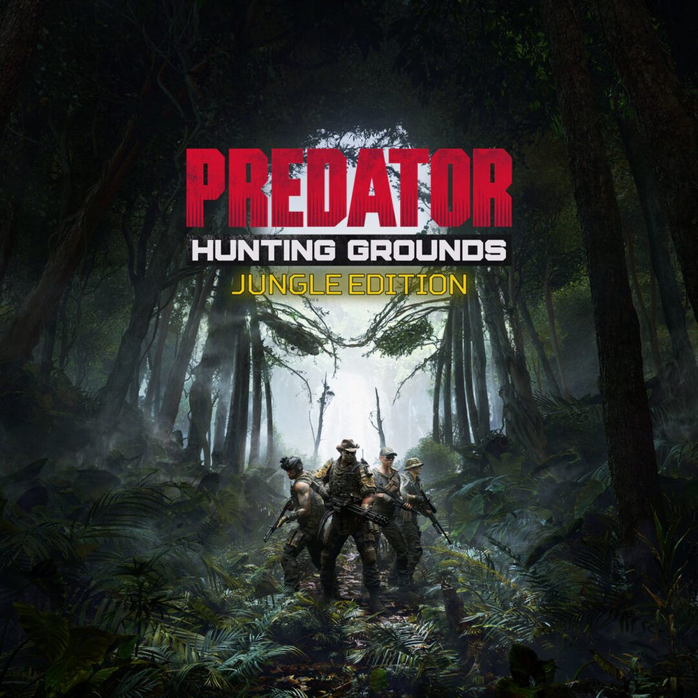 Predator: Hunting Grounds - Edição Selva