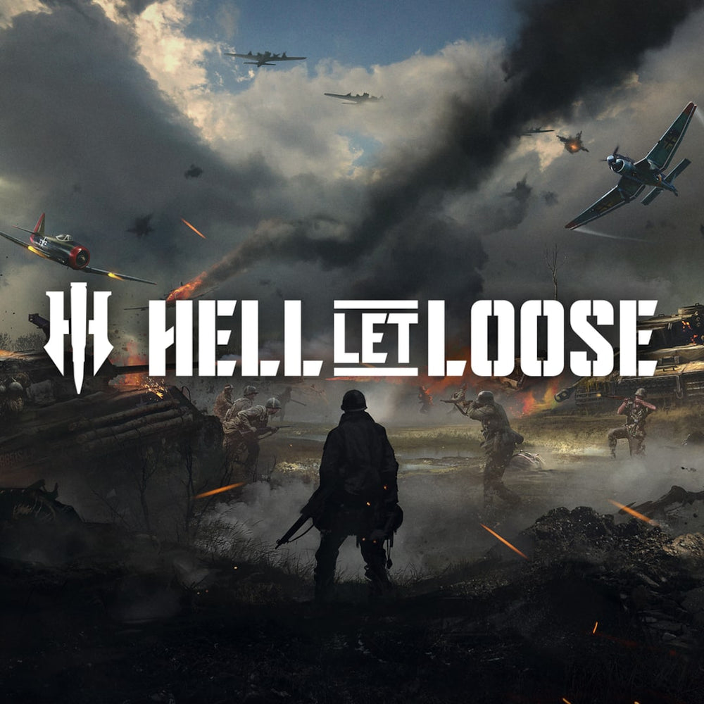 Hell Let Loose - Falas Store – Jogos Digitais em Angola