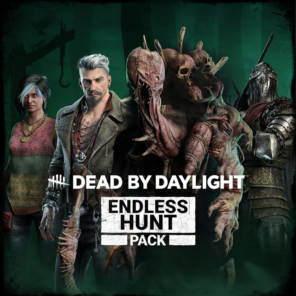 Dead by Daylight: Pacote Endless Hunt