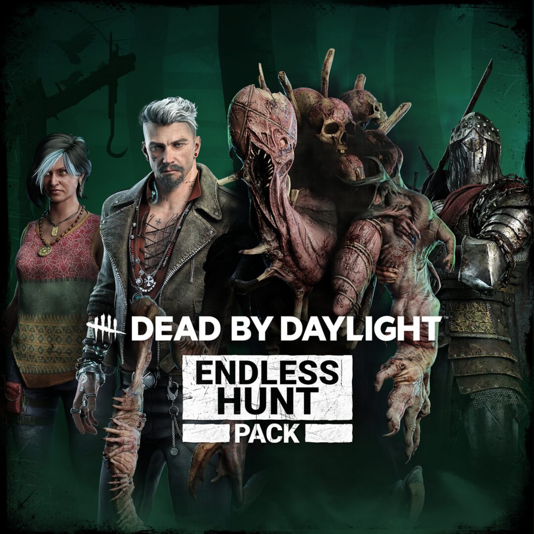 Dead by Daylight: Pacote Endless Hunt