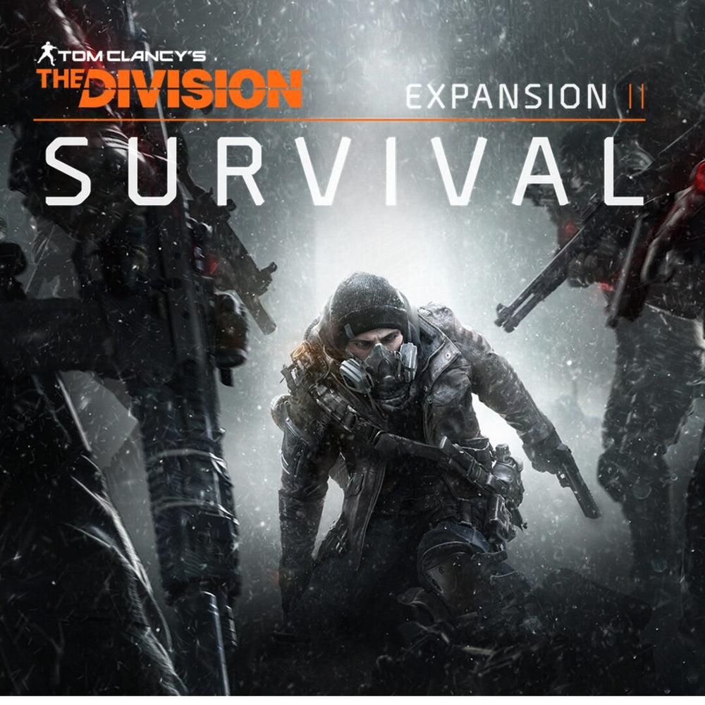 Expansão II de Tom Clancy’s The Division: Sobrevivência