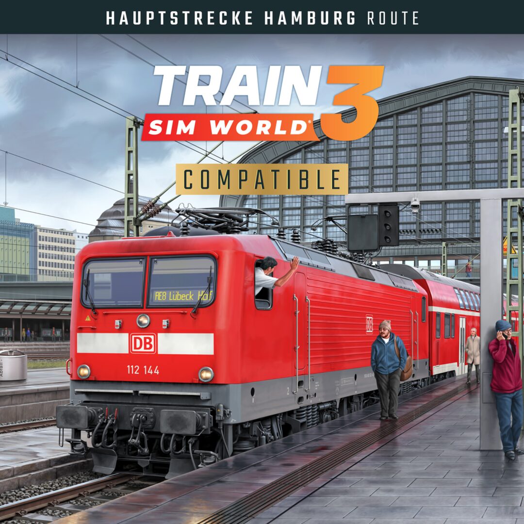 Train Sim World® 3: Hauptstrecke Hamburg - Lübeck