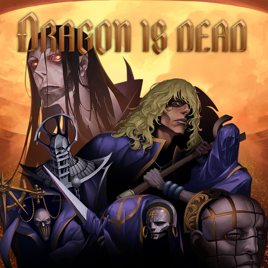 Dragon Is Dead