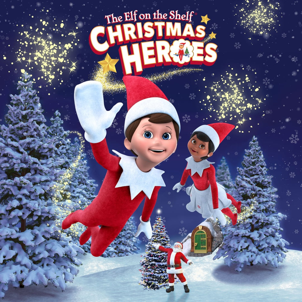 The Elf on the Shelf®: Heróis natalinos