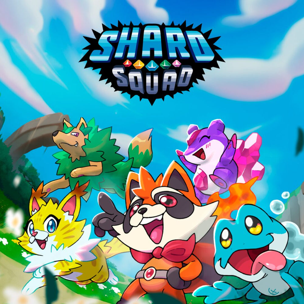 Shard Squad - Falas Store – Jogos Digitais em Angola