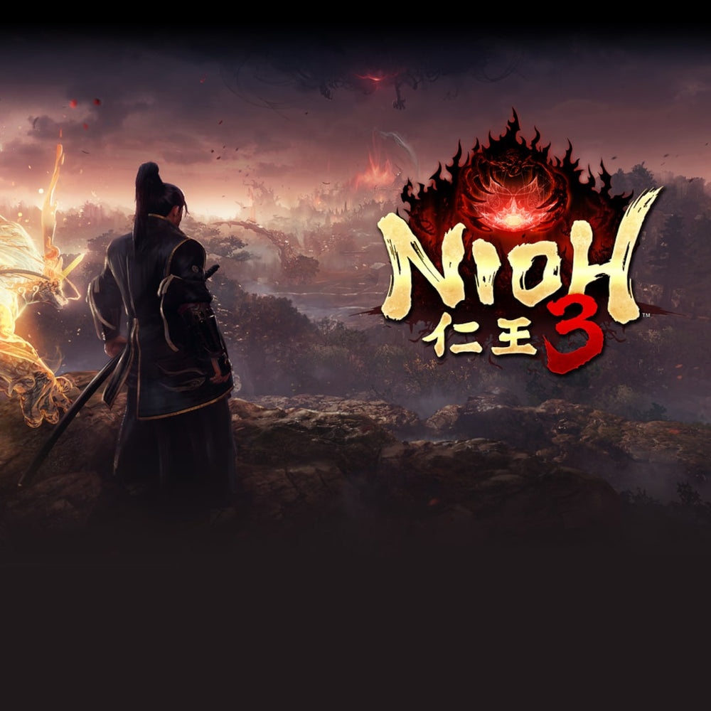 Nioh 3 - Falas Store – Jogos Digitais em Angola