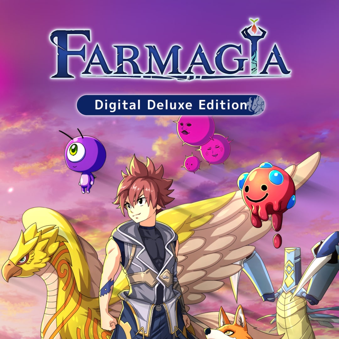 Farmagia - Edição Digital Deluxe
