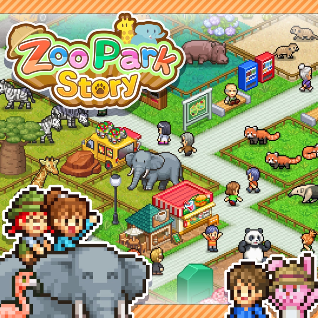 Zoo Park Story