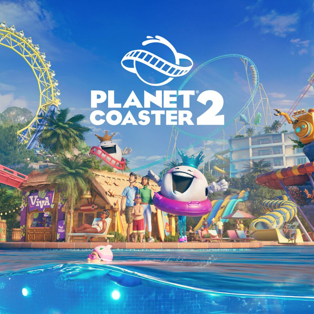Planet Coaster 2 - Falas Store – Jogos Digitais em Angola