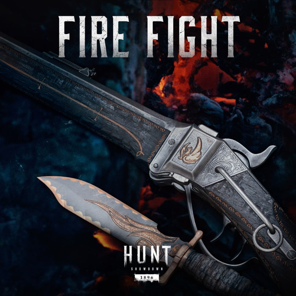 Hunt: Showdown 1896 - Fire Fight