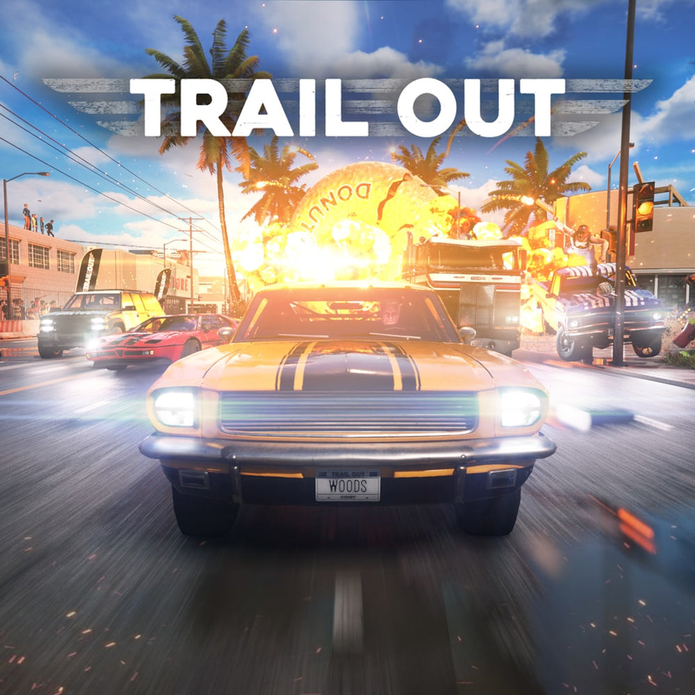 TRAIL OUT - Falas Store – Jogos Digitais em Angola