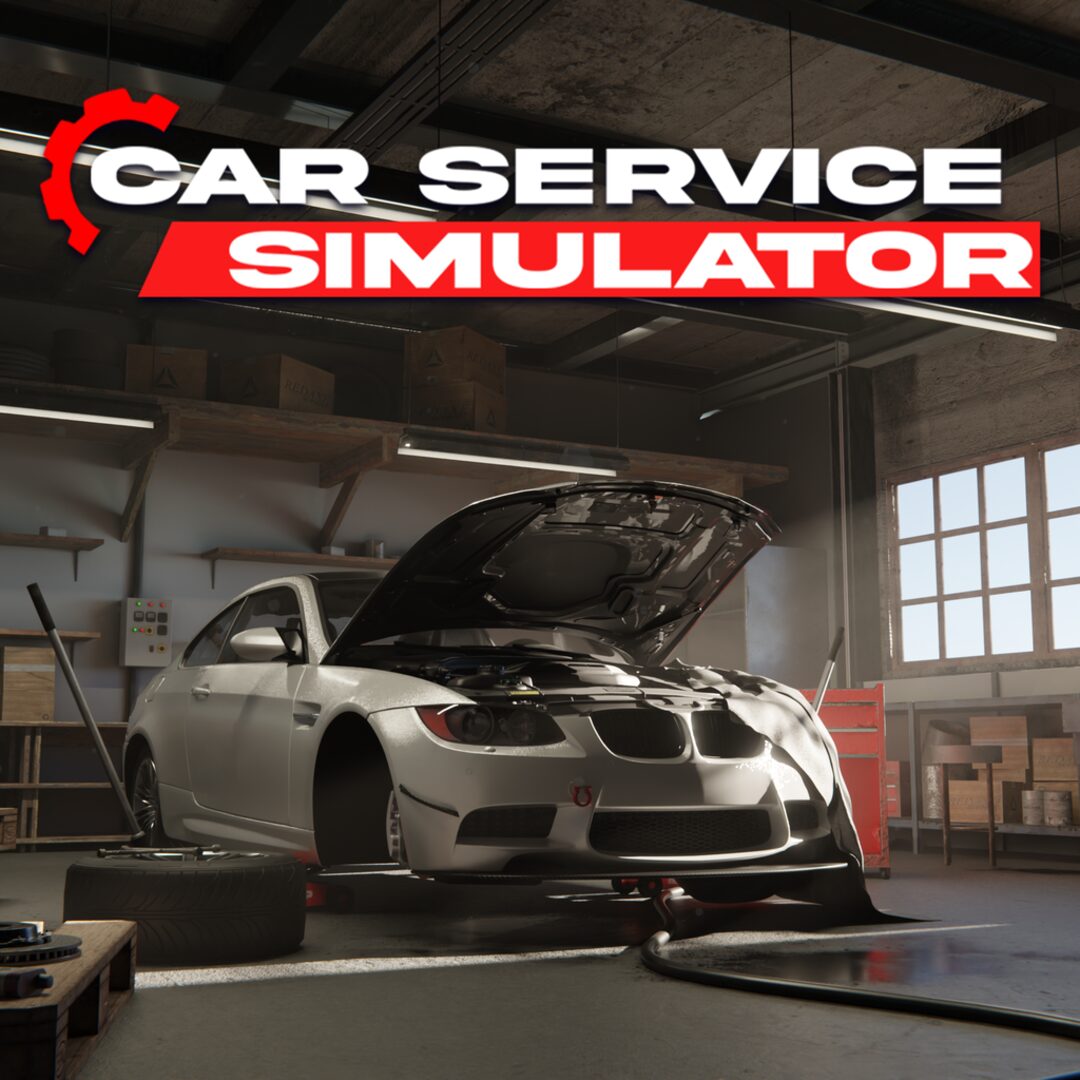 Car Service Simulator