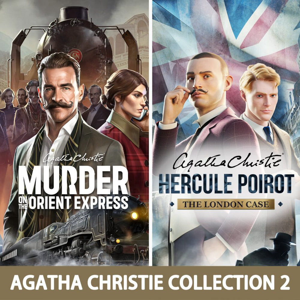 Agatha Christie Collection 2 (PSN BR)