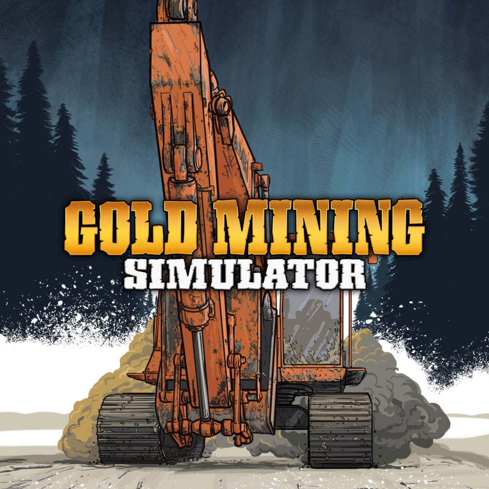 Febre do Ouro (Gold Mining Simulator)