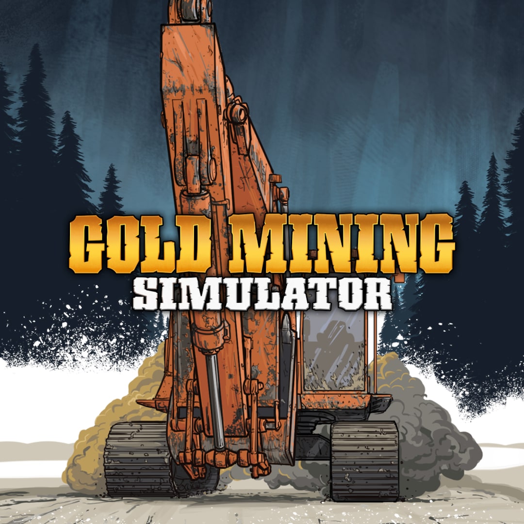 Febre do Ouro (Gold Mining Simulator)