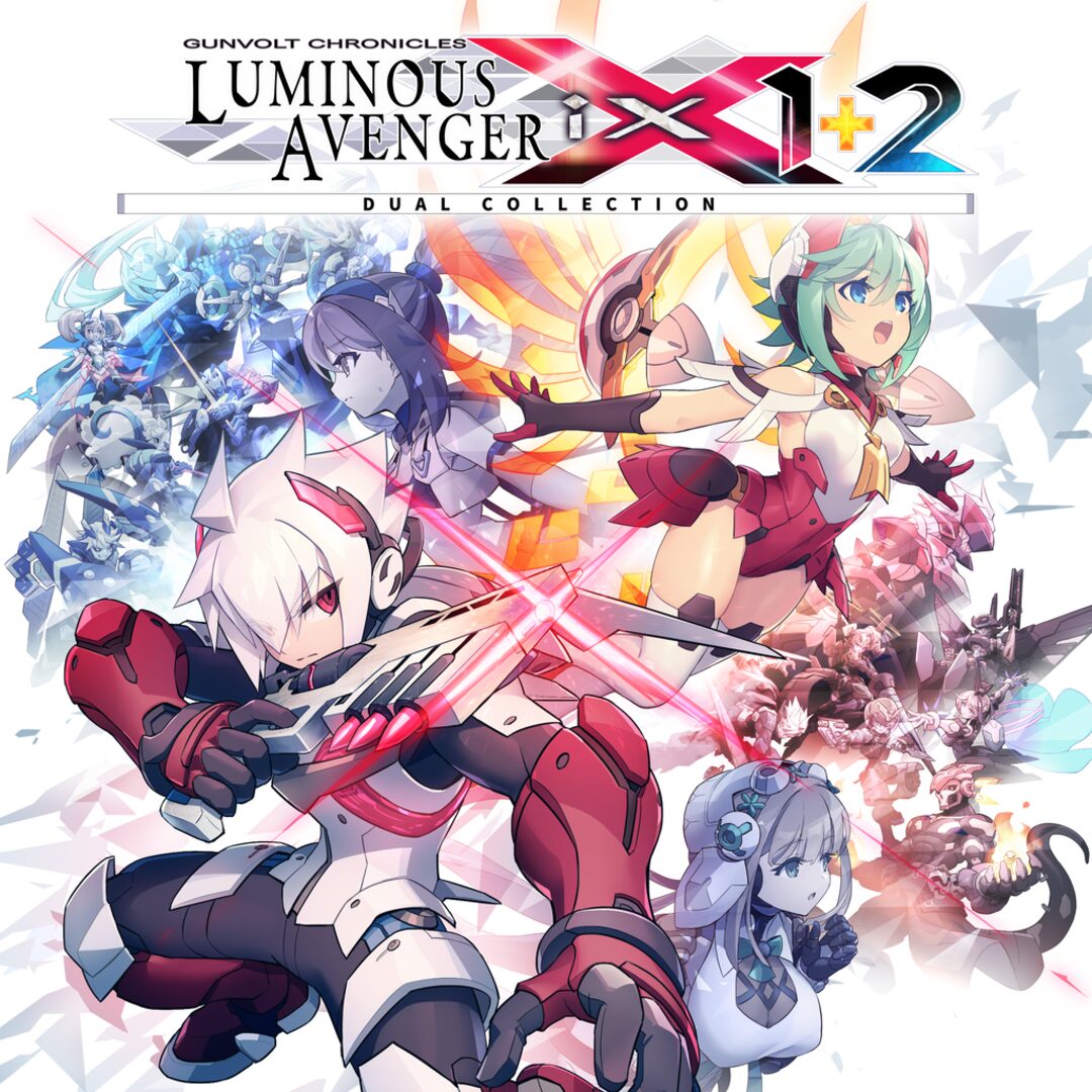 Gunvolt Chronicles: Luminous Avenger iX 1+2 Dual Collection