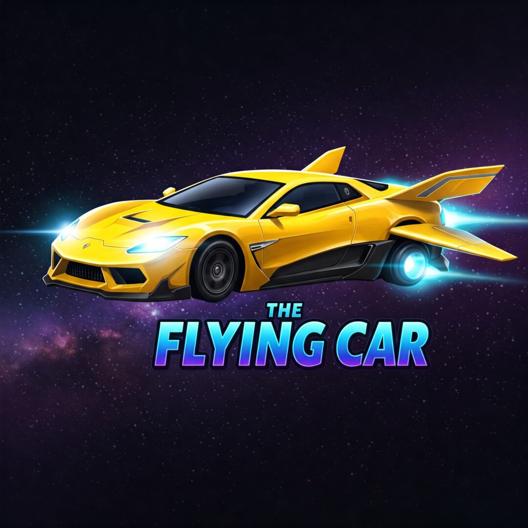 O carro voador
