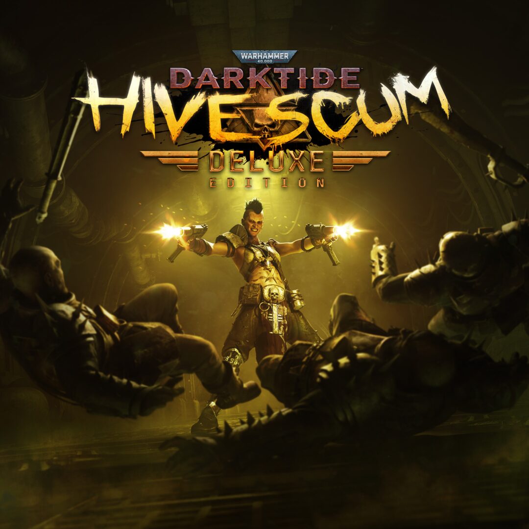 Warhammer 40,000: Darktide - Hive Scum Class Deluxe Edition