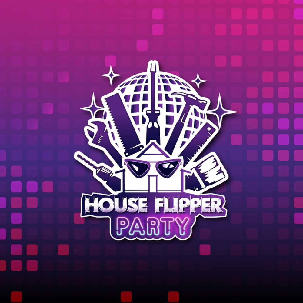 House Flipper - Party Furniture Pack (PSN BR)